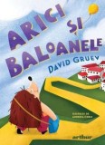 Cumpara ieftin Arici si baloane/David Gruev