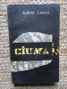 Ciuma - Albert Camus, Editura Literatura Universala, 1965, 269 pagini
