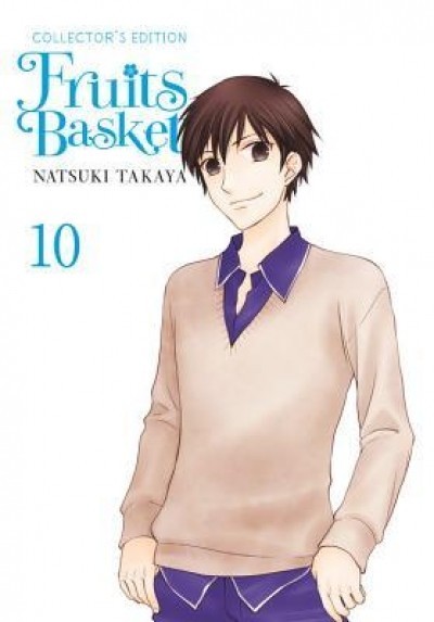 Fruits Basket Collector&#039;s Edition, Vol. 10