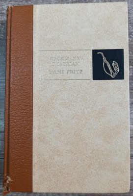 L&amp;#039;ami Fritz - Erckmann-Chatrian// 1974, editie bibliofila foto