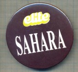 Y 1140 INSIGNA - ELITE SAHARA - CAFEA -PENTRU COLECTIONARI