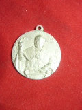 Medalie Vatican Anul Jubiliar al Romei 1925 Papa Pius XI ,d=3cm
