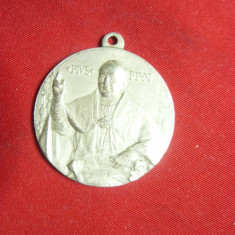 Medalie Vatican Anul Jubiliar al Romei 1925 Papa Pius XI ,d=3cm