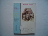 1 Cronici - Beniamin Faragau, 1997, Alta editura