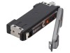 Amplificator Fibră Optică PNP IP66 12-24VDC E3X-NA44V