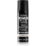 Gosh Primer Plus + strat de baza protector sub make-up culoare 005 Chameleon 30 ml