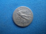 20 CENTISIMI 1910-ITALIA, Europa