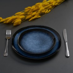 FARFURIE DESERT CERAMICA 20 CM, SERENITY foto