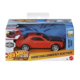 HOT WHEELS MASINUTA METALICA CU SISTEM PULL BACK DODGE CHALLENGER R/T SCAT PACK