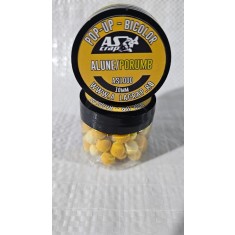 As la Crap - Pop Up 10mm, 50ml - Alune/Porumb