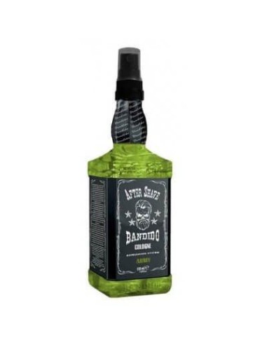 Bandido Aftershave Cologne Army 350ml