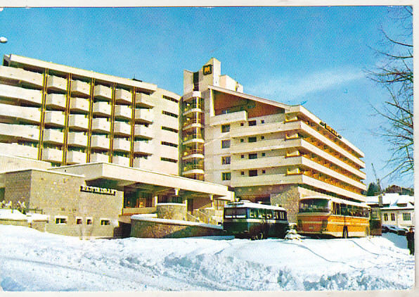 bnk cp Sinaia - Hotel Montana - necirculata