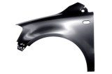 Aripa fata VW Fox (5Z1), 04.2005-, partea Dreapta, cu gaura pentru semnalizare, 953002-1, Rapid