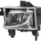 Proiector ceata OPEL VECTRA C Combi (2003 - 2016) TYC 19-0726-05-2