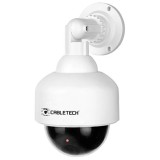 CAMERA SUPRAVEGHERE FALSA DUMMY LED DK-10 EuroGoods Quality