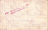 HST CP131 Carte poștală austro-ungară 1917 Feldpost 397, Circulata, Printata
