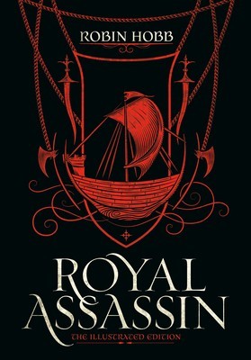 Royal Assassin (the Illustrated Edition) foto