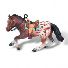 Figurina Bullyland Cal Appaloosa foto