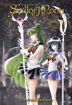 Sailor Moon Eternal Edition 7 foto