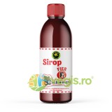 Sirop Fier cu Coacaze Negre 500ml