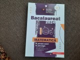 Bacalaureat 2024 Matematica M_stiintele-naturii, M_tehnologic 27/1