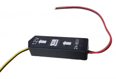 Transformator 24-80V - 12V foto