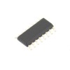 Circuit integrat, SO16, SMD, BCD cu 7 segmente, clichet, declansator, decodor, ON SEMICONDUCTOR, MC14511BDG, T168921