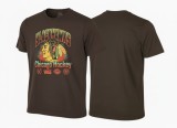 Chicago Blackhawks tricou de bărbați Sigma 47 Foundation - M