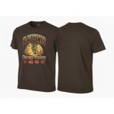 Chicago Blackhawks tricou de bărbați Sigma 47 Foundation - L