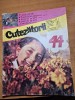 Revista Cutezatorii Noiembrie 1973 vizita Ceausescu Zalau 16 pagini stare buna