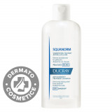 Sampon anti-matreata par uscat Squanorm, 200ml, Ducray