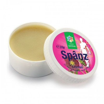 Crema spanz 20ml santo raphael foto