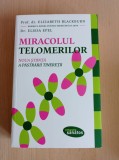 Elizabeth Blackburn - Miracolul telomerilor