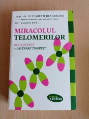 Elizabeth Blackburn - Miracolul telomerilor