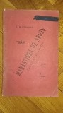 Jan Dydacki - Manastirea de Arges. Legenda Romana (1906) Curtea Mesterul Manole