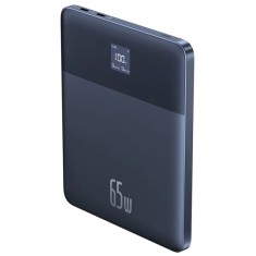 Baterie Externa Baseus Blade 2, 12000mAh, 65W, PD, 2 x USB-C, Albastra P10063801323-00 foto