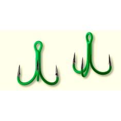 Carlig Ancora Madcat A-Static Treble 6X nr.4/0 4buc