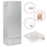 Cumpara ieftin Afumatoare cuptor/gratar, generator fum rece, otel galvanizat
