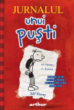 Jurnalul unui pusti - Vol 1 - Jurnalul unui pusti, Arthur