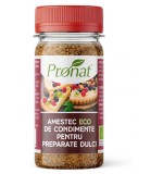 Mix de Condimente pentru Preparate Dulci Eco 50 grame Pronat