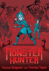Scarlett Hart: Monster Hunter foto