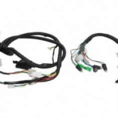 Cabluri electrice Skuter Gy6-50 4T Koła 12"