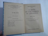 LE DESTIN DE LORD THOMSON OF CARDINGTON suivi de SMARANDA par le brigadier general lord THOMSON of CARDINGTON - PRINCESSE B