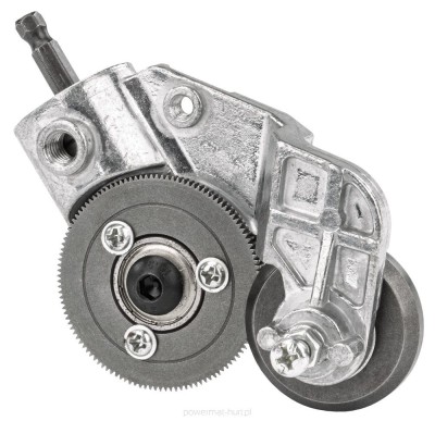 Adaptor pentru foarfeca de tabla Red Technic RTNDBA0141 foto