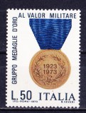 TSV$ - 1973 MICHEL 1432 ITALIA MNH/** LUX, Nestampilat