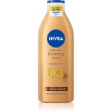 Nivea Q10 Firming + Bronze lotiune nuantatoare cu efect de &icirc;ntărire 400 ml