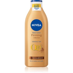 Nivea Q10 Firming + Bronze lotiune nuantatoare cu efect de &icirc;ntărire 400 ml