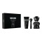 Set cadou Moschino Toy Boy pentru bărbați EDP 100 ml + EDP 10 ml + 100 ml balsam după ras + 100 ml gel de duș