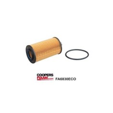 Filtru ulei Chevrolet Aveo (T300), Cruze (J300), Orlando (J309), Trax, Opel Mokka / Mokka X (J13), 1.2, 1.4, 1.6, 1.8, element filtrant, CoopersFiaam