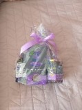 Set! Tinctura de lavanda+Ceai de lavanda+supliment alimentar antistres plus